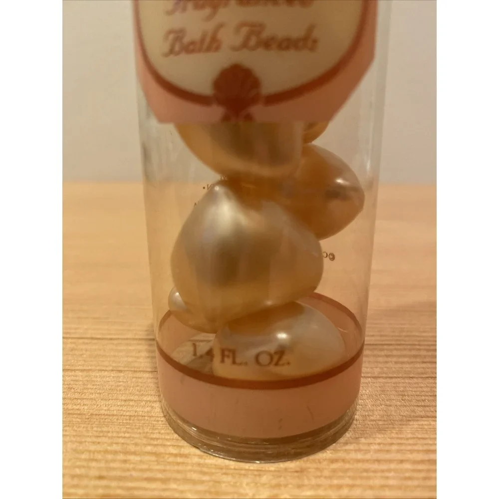 Forever Krystle by Carrington Fragranced Bath Beads,‎ HTF 1.4 Oz